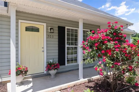 $239,900 | 703 Brushy Fork Drive, Greensboro, NC 27406