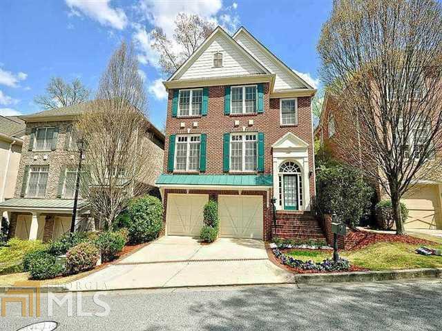 1161 Sheridan Road Northeast, Unit 4 Atlanta, GA 30324 - Photo 1 of 1 Gallery Image 1