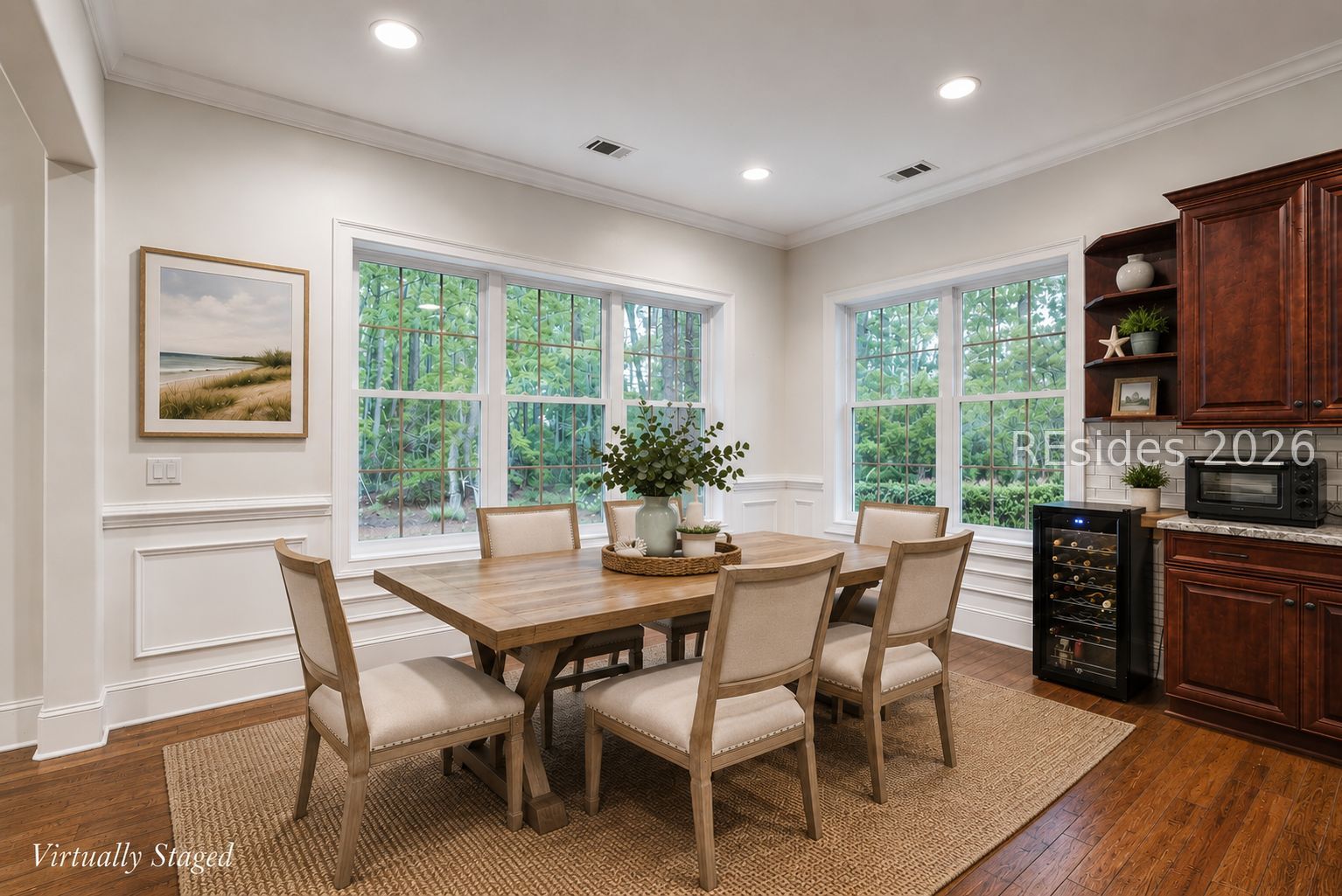4 Sago Place Bluffton, SC 29909 - Photo 14 of 39 Virtual dining space