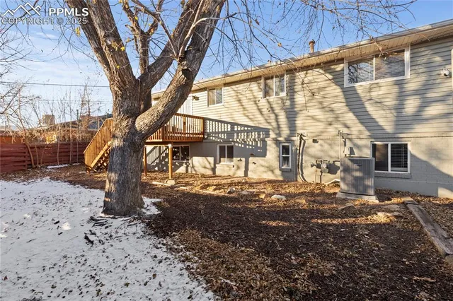 a view of a large building