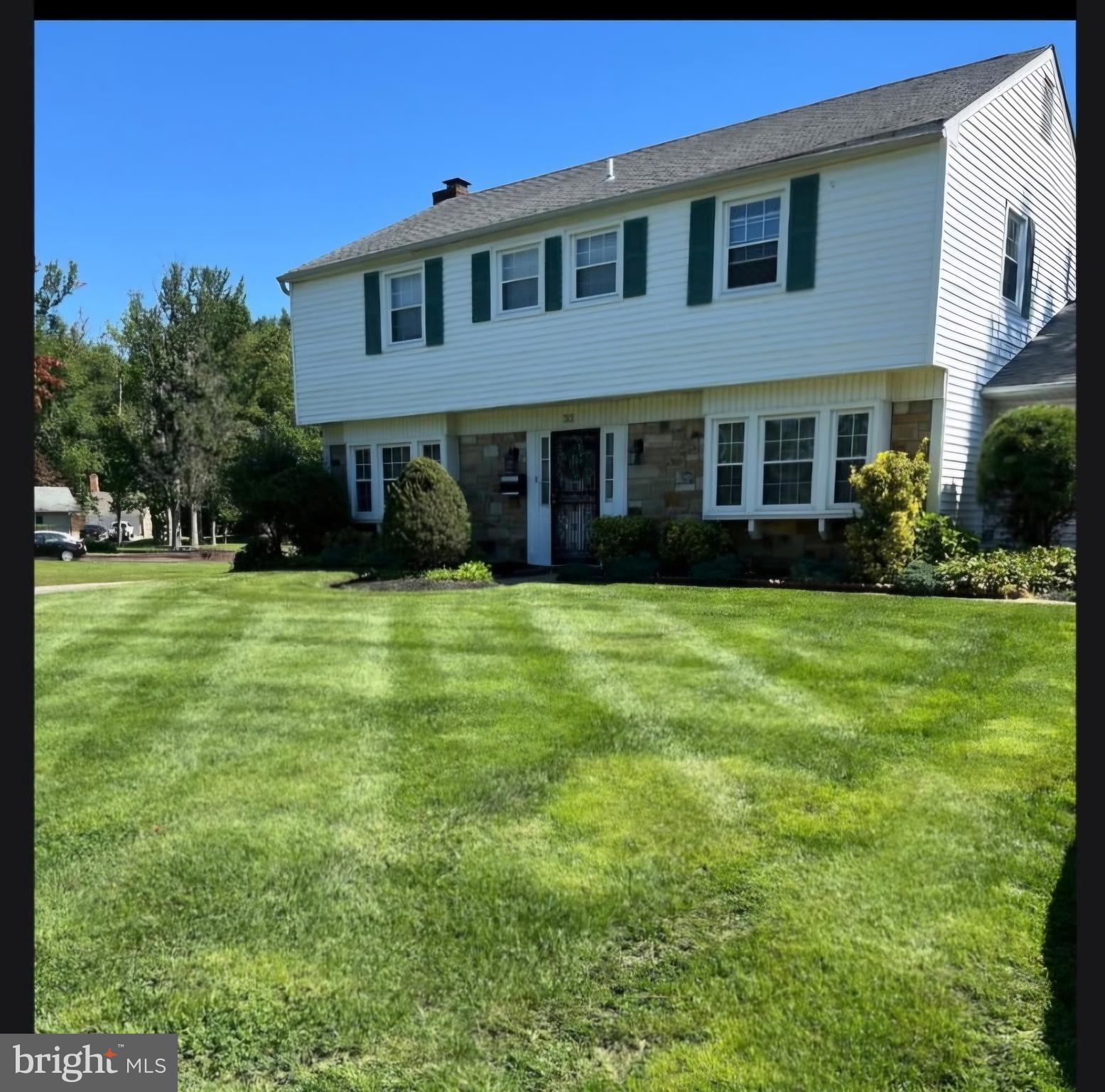 33 Timber Lane Willingboro, NJ 08046 - Photo 1 of 31 a view of house with yard and green space
