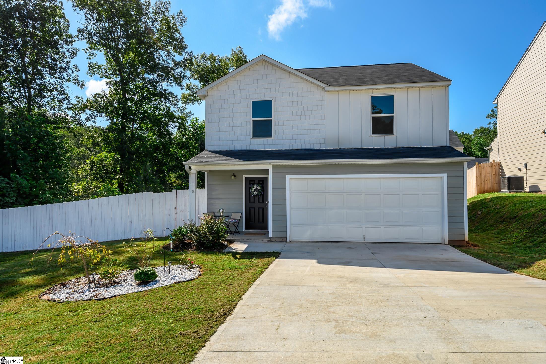 118 Regency Walk Pickens, SC 29671 - Photo 1 of 30