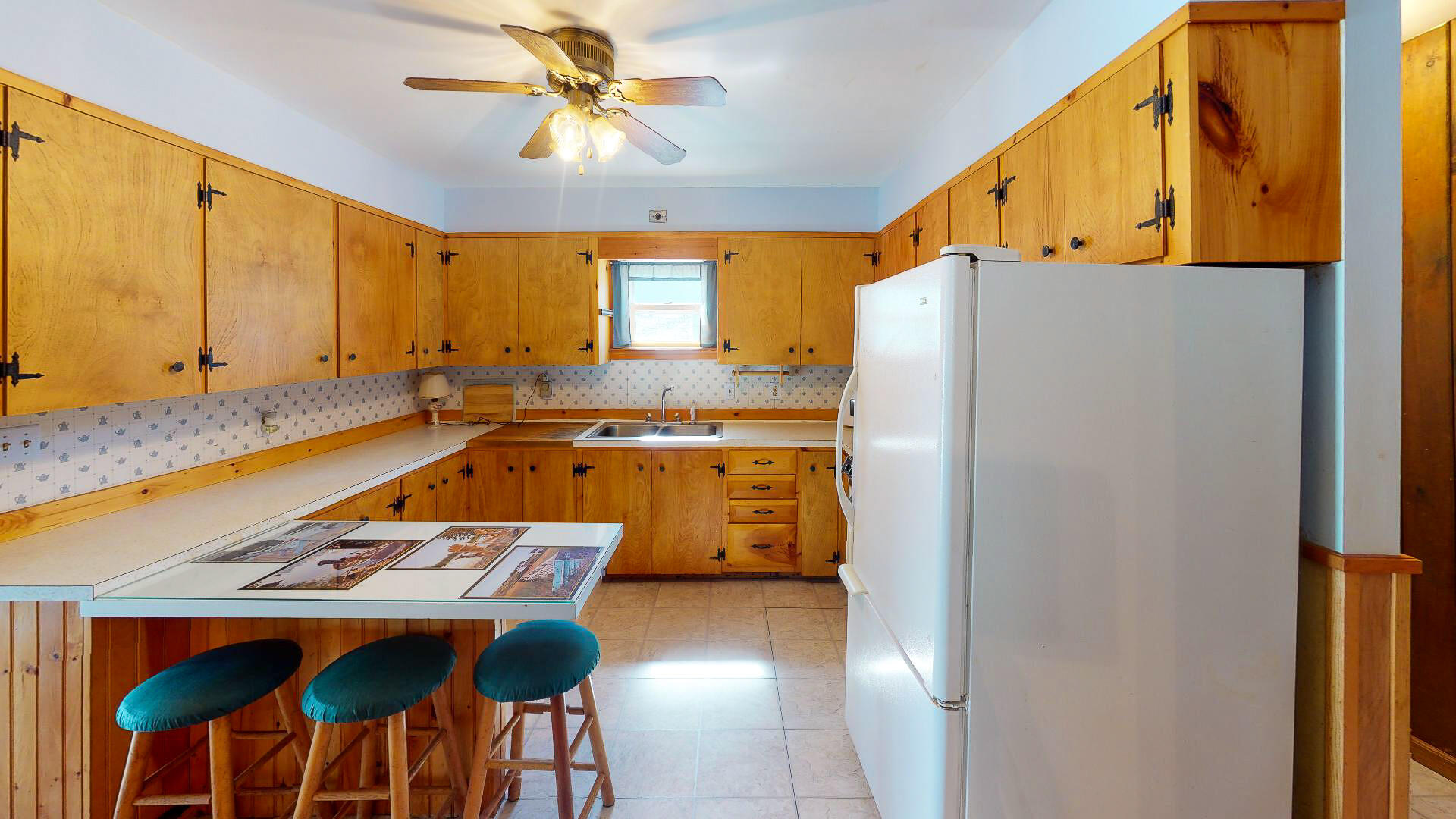 25 Page Road Enfield, ME 04493 - Photo 15 of 34 14. Kitchen 2