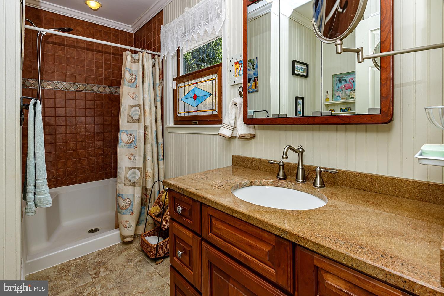 91 Ark Road Lumberton, NJ 08048 - Photo 23 of 46 Master bath with walk in shower stall