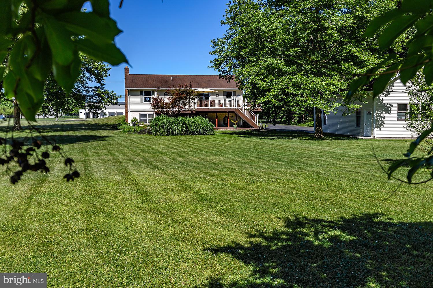 91 Ark Road Lumberton, NJ 08048 - Photo 42 of 46 Beautiful grassy backyard