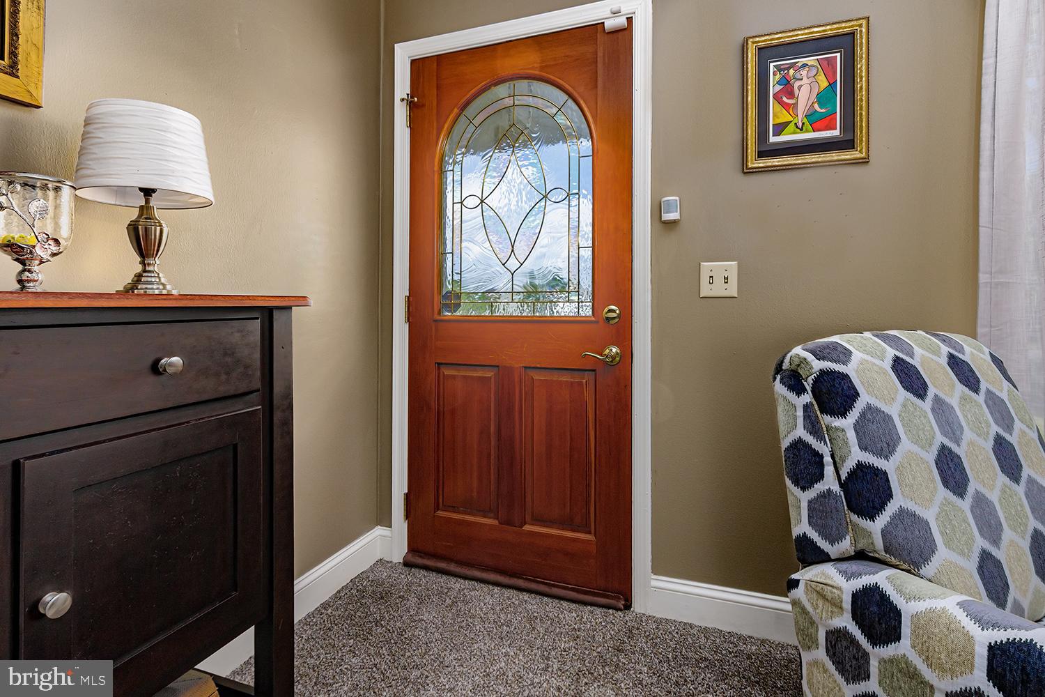 91 Ark Road Lumberton, NJ 08048 - Photo 6 of 46 Front door entry into home