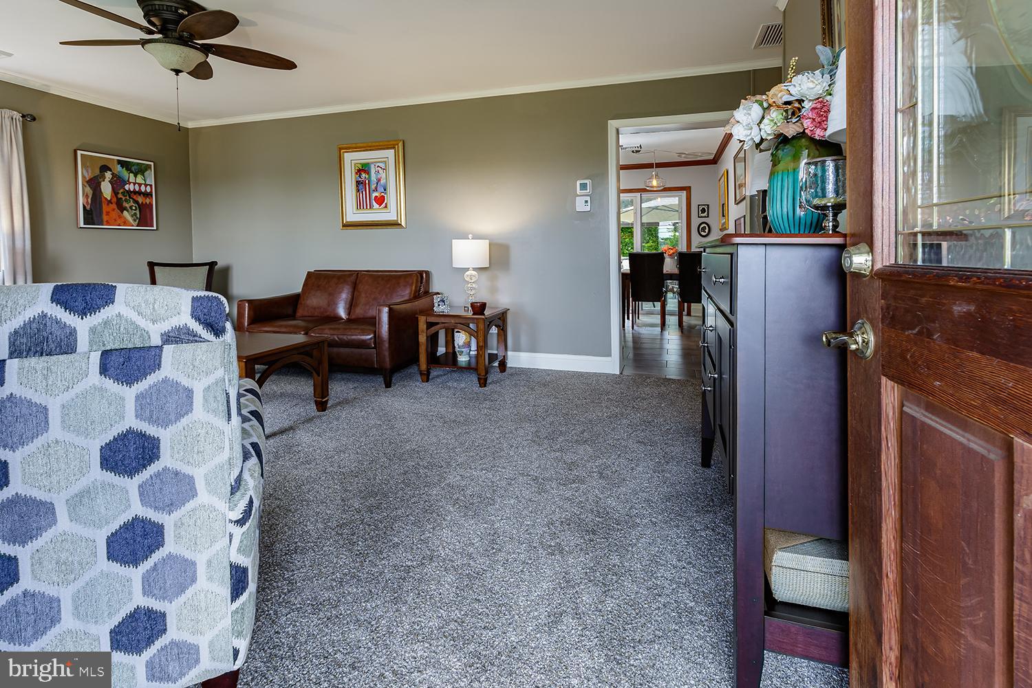 91 Ark Road Lumberton, NJ 08048 - Photo 8 of 46 Living room entry