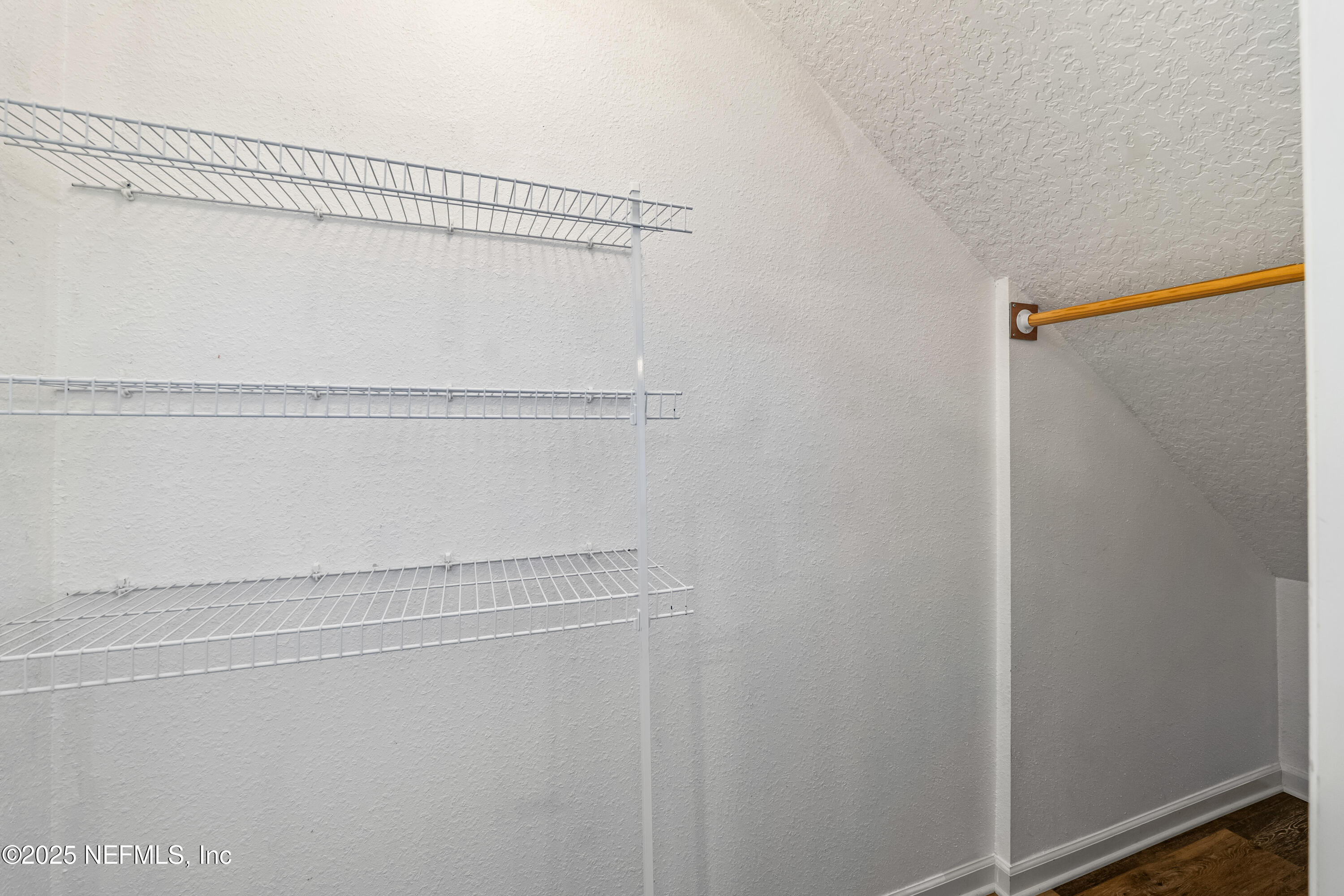 295 Islander Circle St. Augustine, FL 32080 - Photo 20 of 34 a view of closet