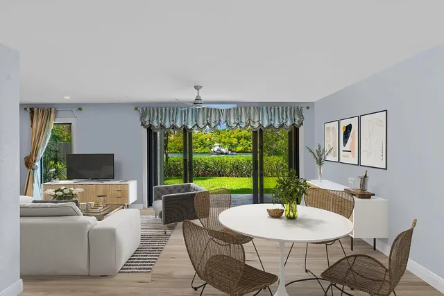 $398,900 | 3605 South Ocean Boulevard, Unit 115, South Palm Beach, FL 33480