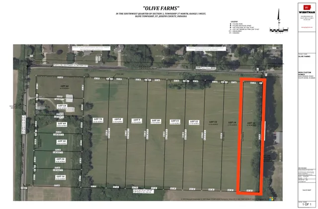 $95,000 | 33740 Early, New Carlisle, IN 46552
