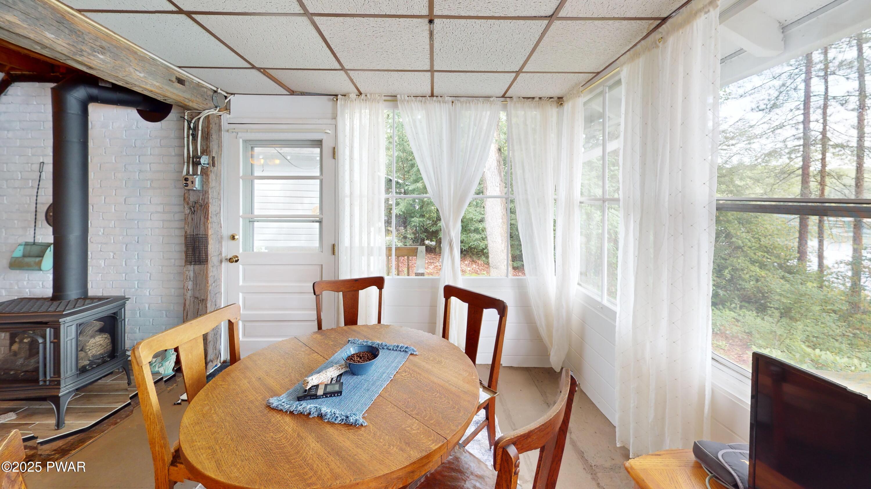178 Old Rte 402 Dingmans Ferry, PA 18328 - Photo 38 of 58 178-Old-Route-402-Dining-Room