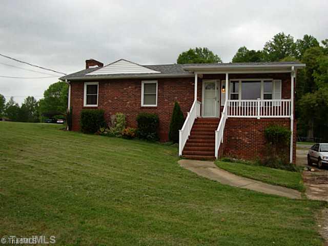 Exterior Front. 