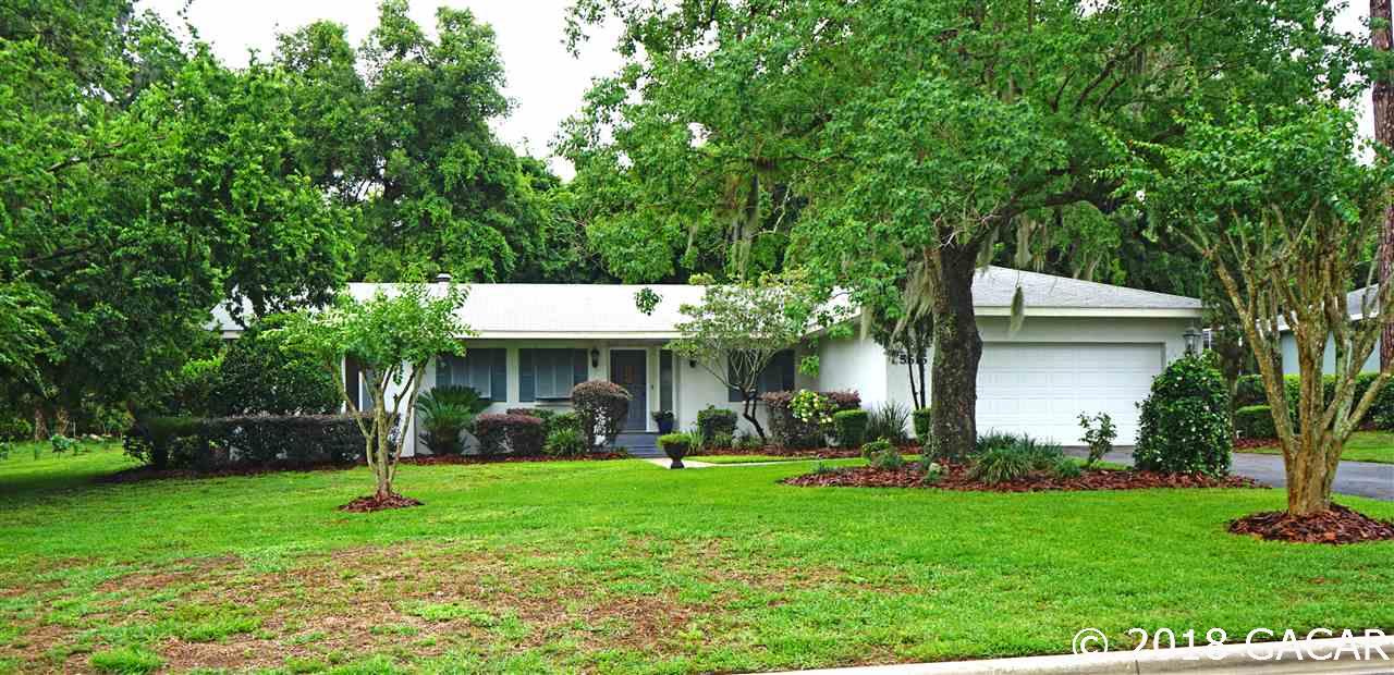 5515 Southwest 35th Way Gainesville, FL 32608 - Photo 1 of 10