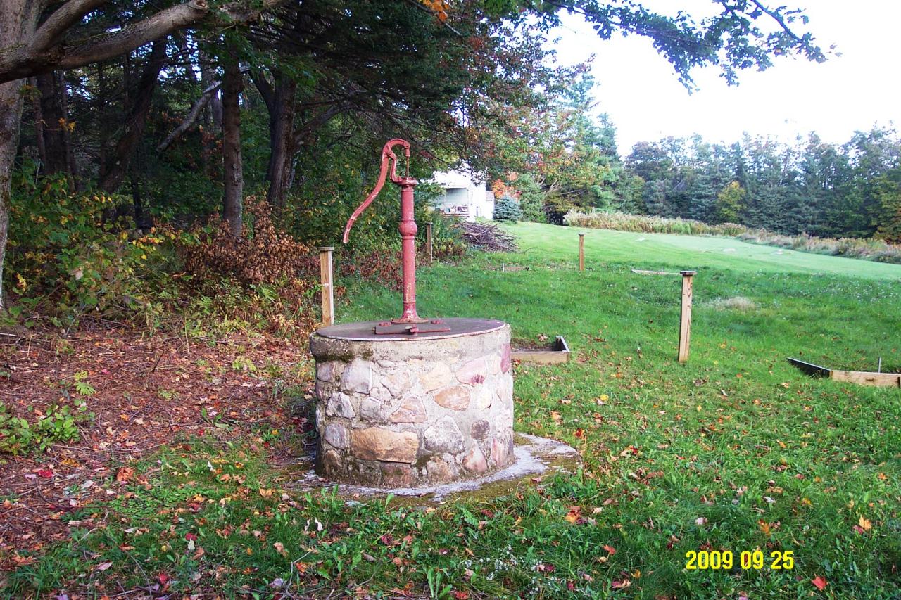 87 Curtin Road Peru, MA 01235 - Photo 6 of 17 a view of a garden with a slide
