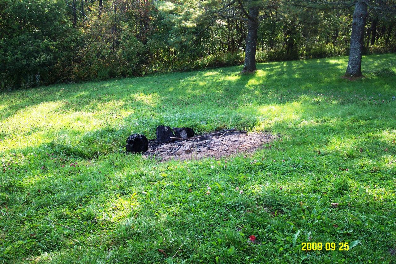 87 Curtin Road Peru, MA 01235 - Photo 7 of 17 a backyard of a house with lots of green space