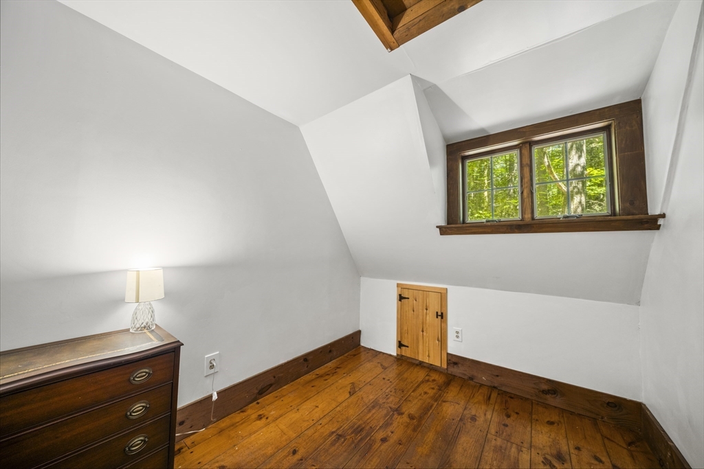 180 Holtshire Road Orange, MA 01364 - Photo 19 of 22 a view of an empty room and window