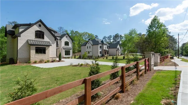 $2,775,000 | 10765 Shallowford Road, Roswell, GA 30075