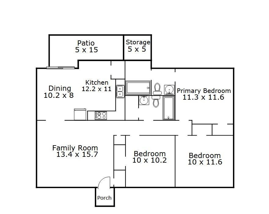 2500 Fitzgerald Drive Raleigh, NC 27610 - Photo 35 of 35 Photo 35