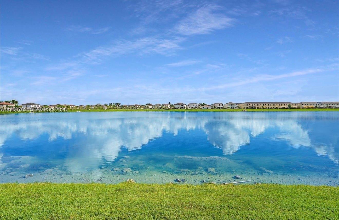 10321 Southwest 232nd Street Cutler Bay, FL 33190 - Photo 48 of 49 a view of a lake with a city