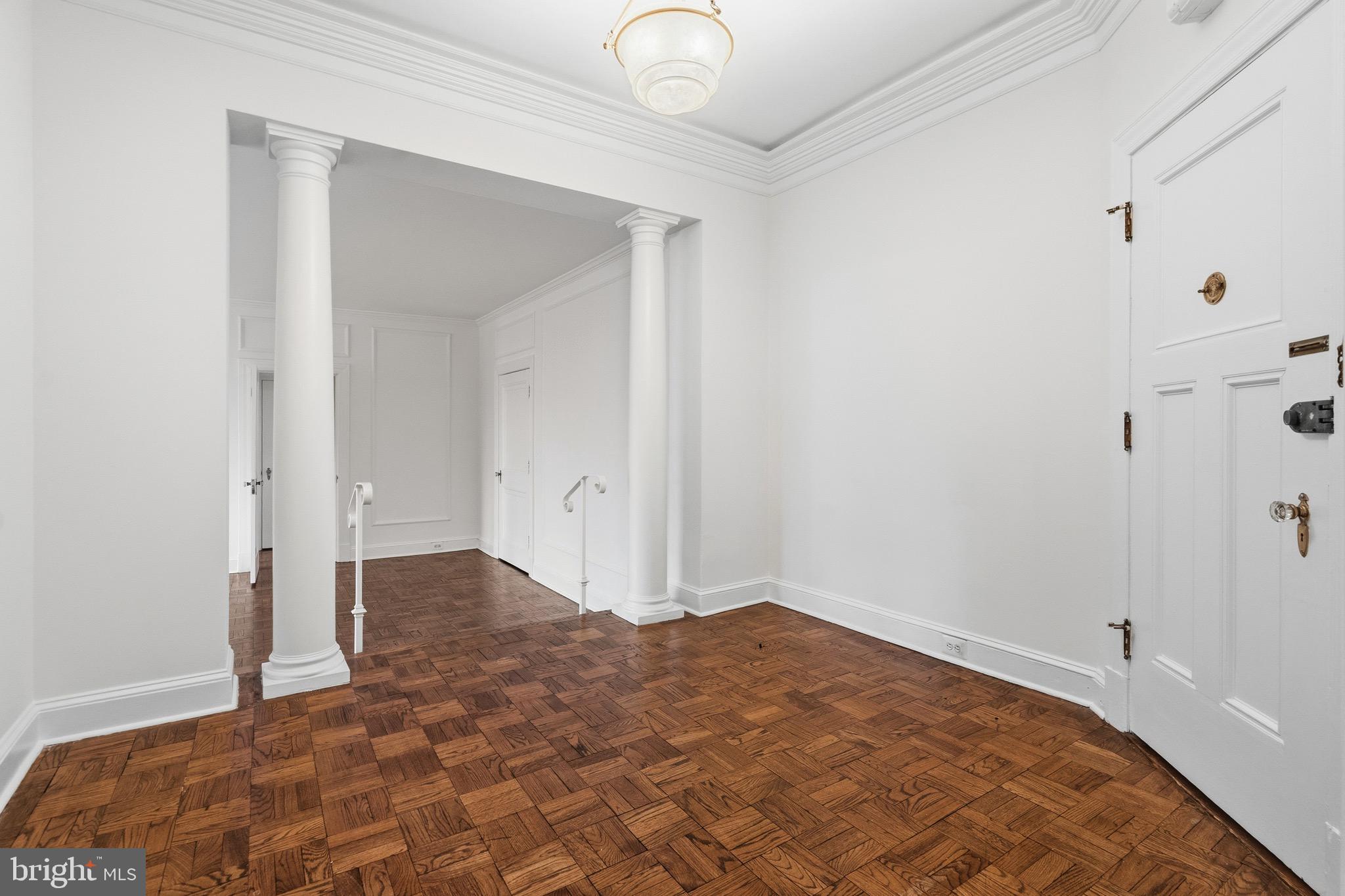 4000 Cathedral Avenue Northwest, Unit 334B/335B Washington, DC 20016 - Photo 2 of 32 a view of empty room