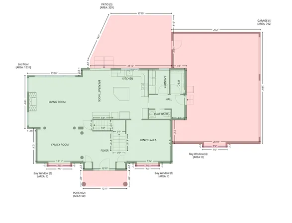 $679,900 | 6675 Walnut Drive, Mound, MN 55364