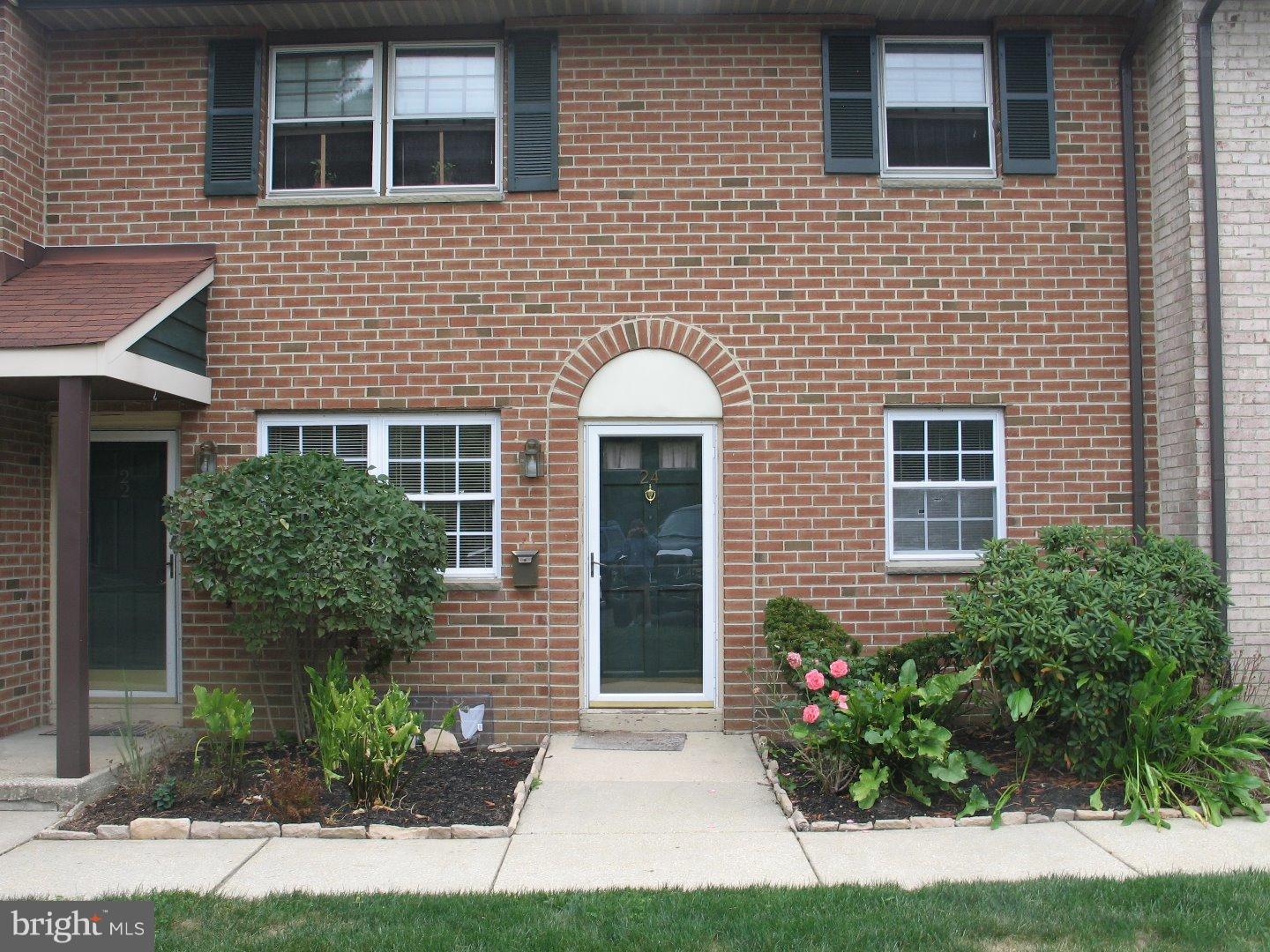 Exterior Front