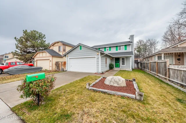 $470,000 | 1523 Woodhaven Lane, Sparks, NV 89434