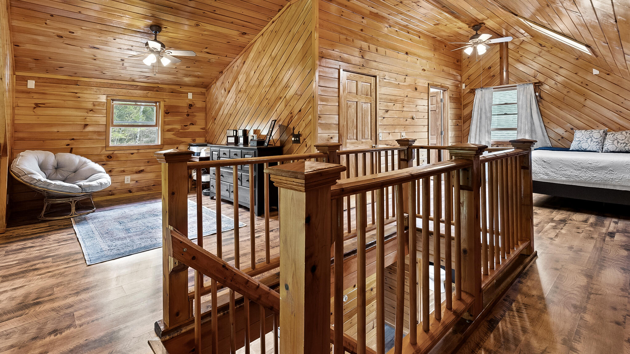 118 County Woods Road Newport, ME 04953 - Photo 28 of 47 primary bdrm