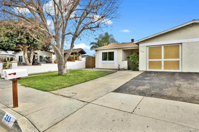 $600,000 | 265 Securidad Street, Oceanside, CA 92057