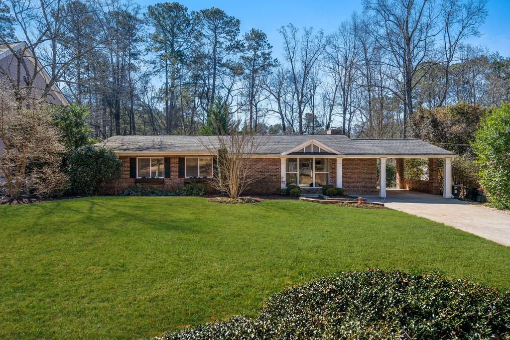 3556 Cold Spring Lane Chamblee, GA 30341 - Photo 1 of 1 Welcome to 3556 Cold Springs Lane!