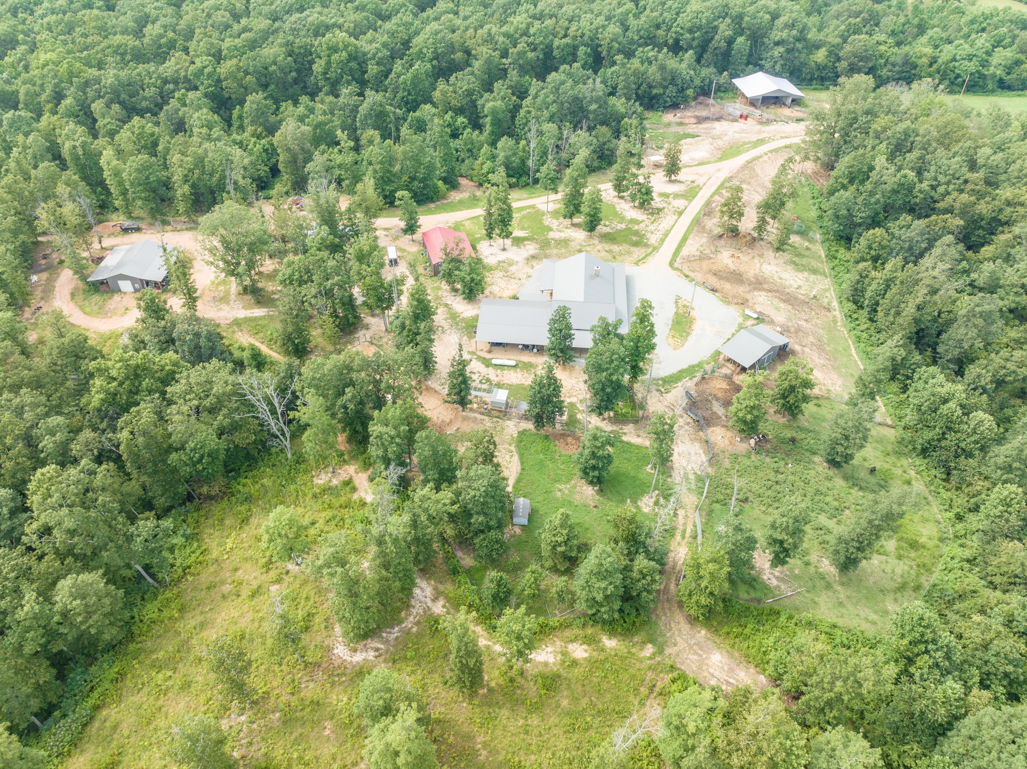 2790 9 Mile Ridge Road Duck River, TN 38454 - Photo 69 of 70