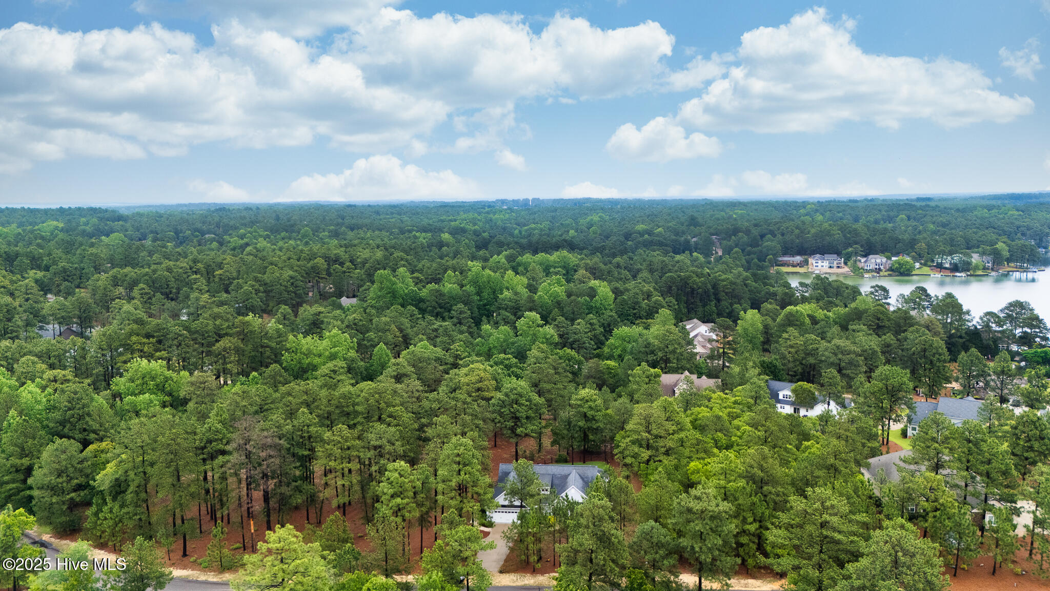 103 Schever Road West End, NC 27376 - Photo 32 of 32 103 Schever Aerial 2