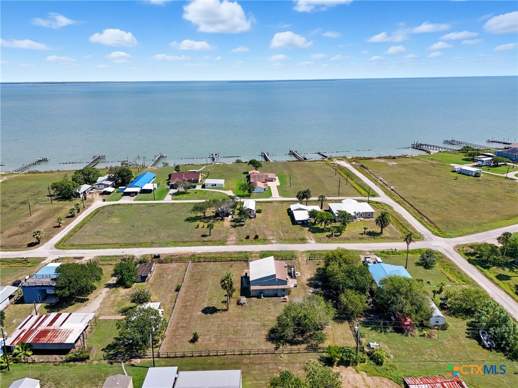 488 Alamo Beach Avenue Port Lavaca, TX 77979 - Photo 2 of 36 an aerial view of a