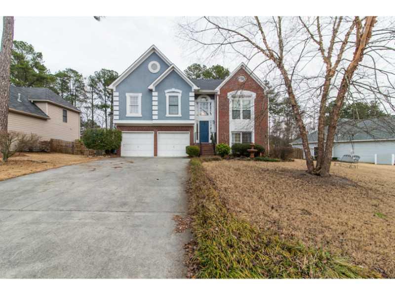 3408 North Cook Road Powder Springs, GA 30127 - Photo 1 of 1 Exterior Front.