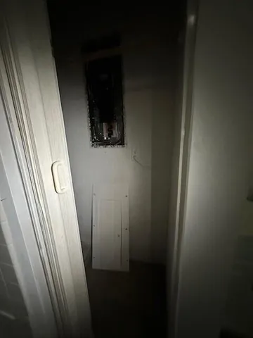 a view of a bathroom