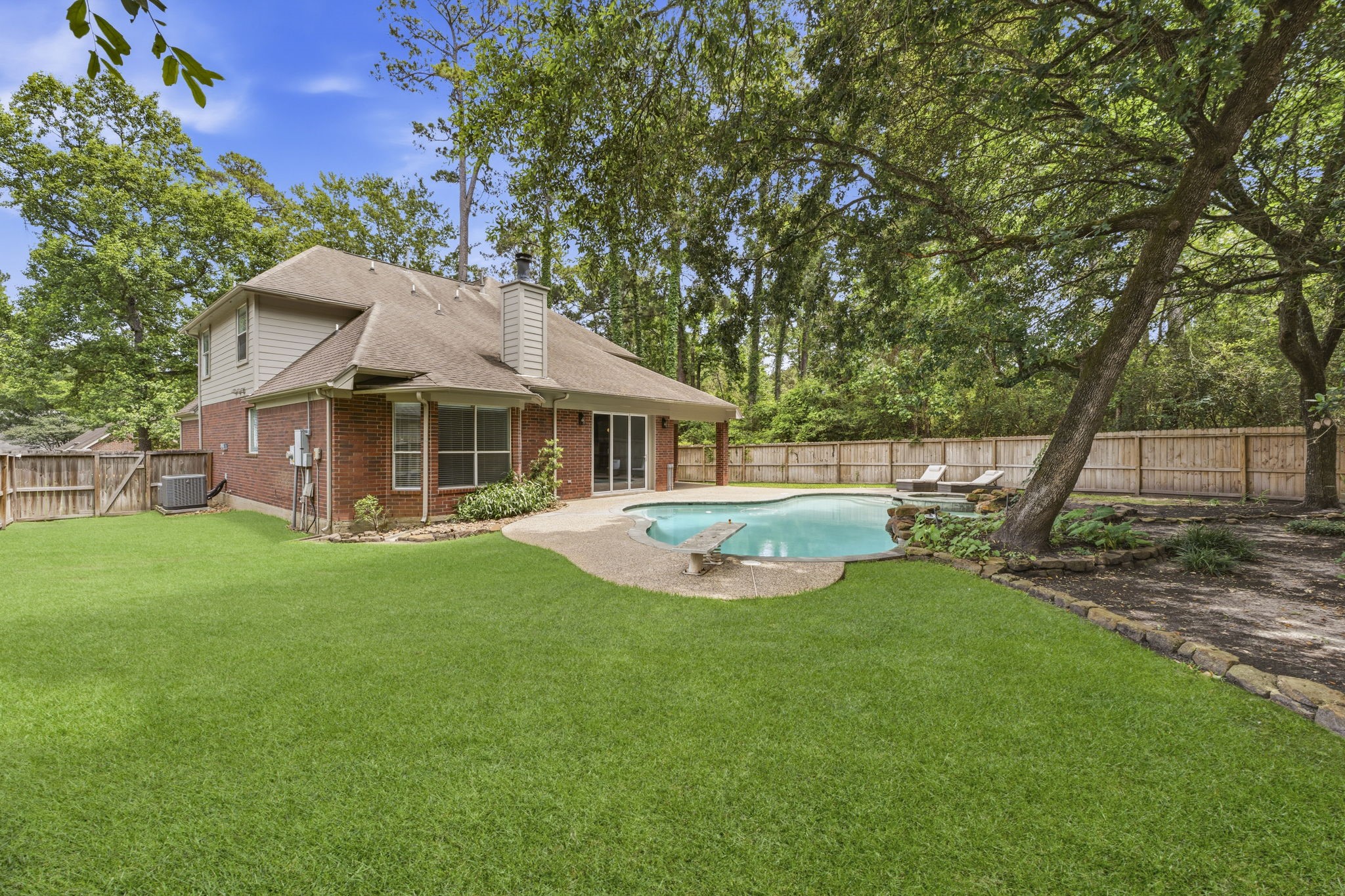 138 West Stockbridge Landing Circle Spring, TX 77382 - Photo 34 of 45
