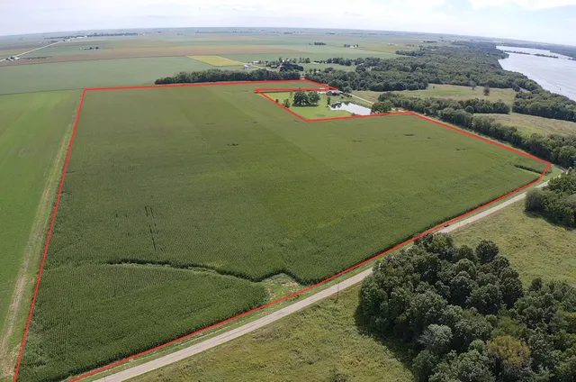 $1,008,640 | 0 Adam Road, Dewitt, IL 61735