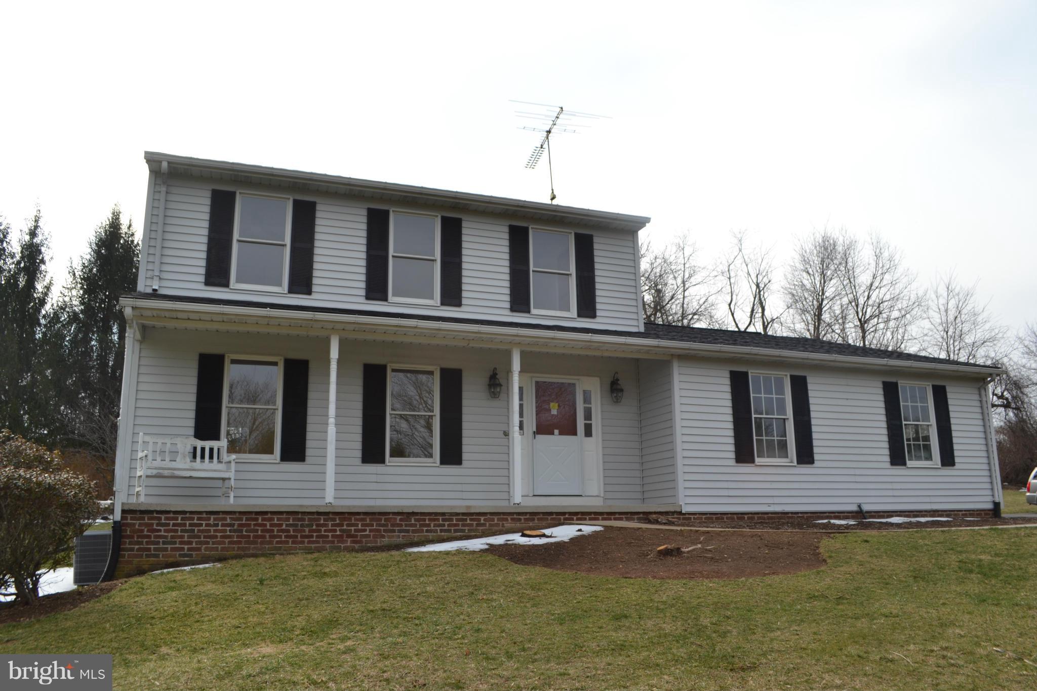 536 Bachmans Valley Road Westminster, MD 21158 - Photo 1 of 30 Exterior (Front)