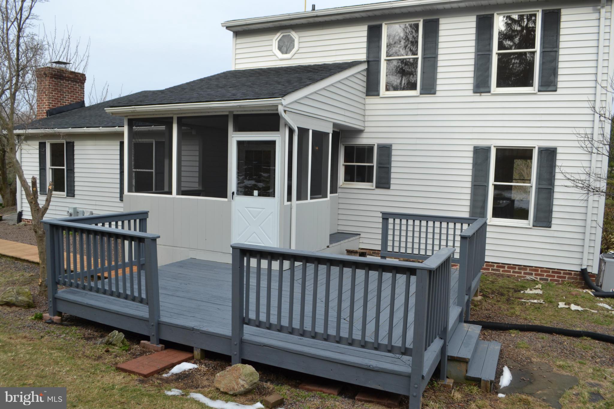 536 Bachmans Valley Road Westminster, MD 21158 - Photo 2 of 30 Exterior (Rear)