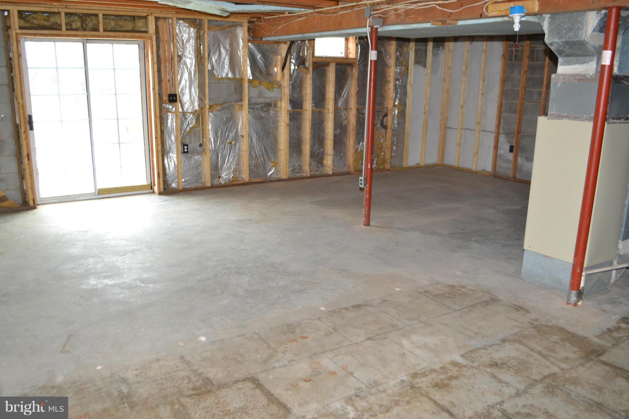 536 Bachmans Valley Road Westminster, MD 21158 - Photo 19 of 30 Basement