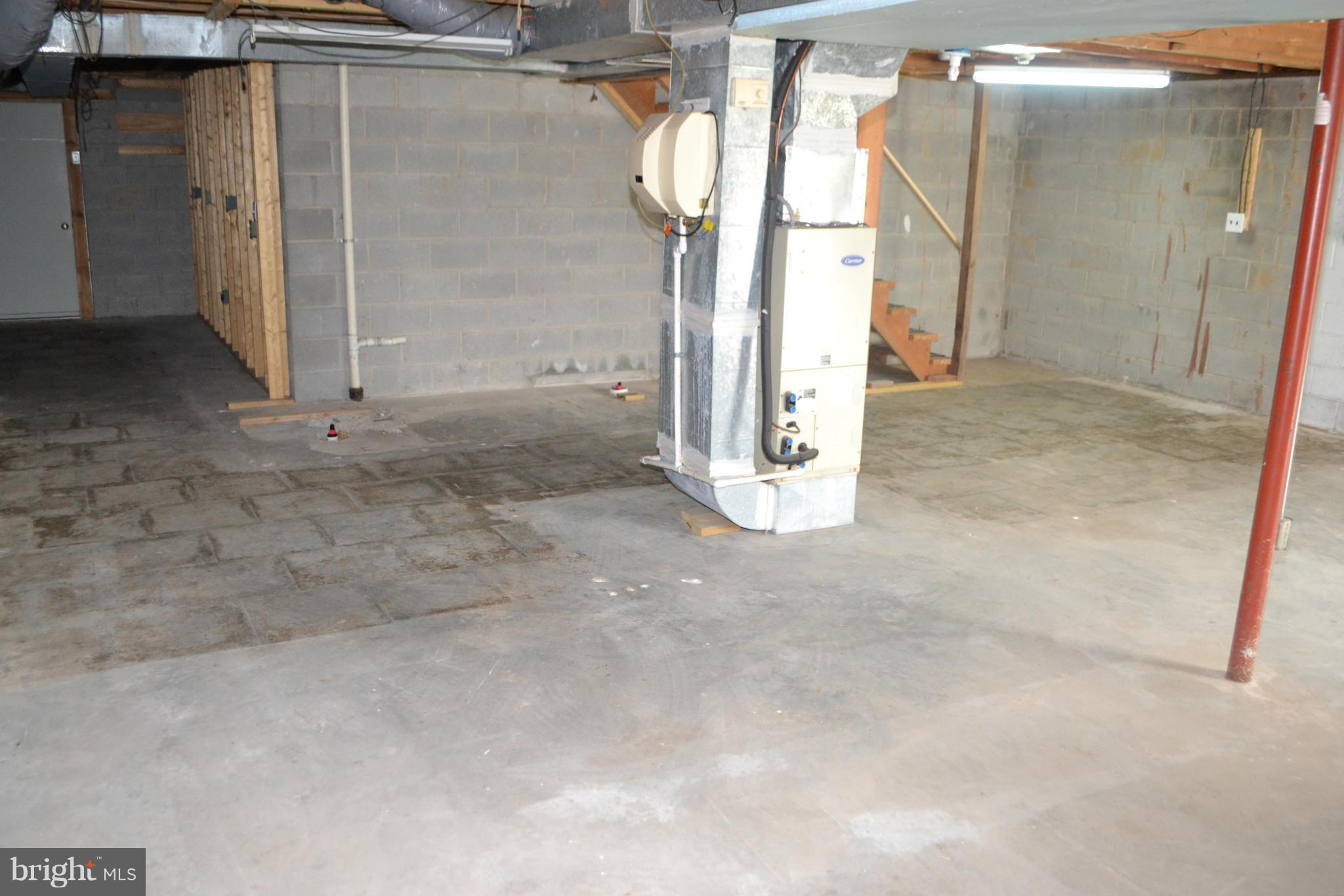 536 Bachmans Valley Road Westminster, MD 21158 - Photo 20 of 30 Basement
