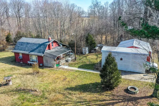 $230,000 | 7716 North Lydy Road, Bloomington, IN 47408