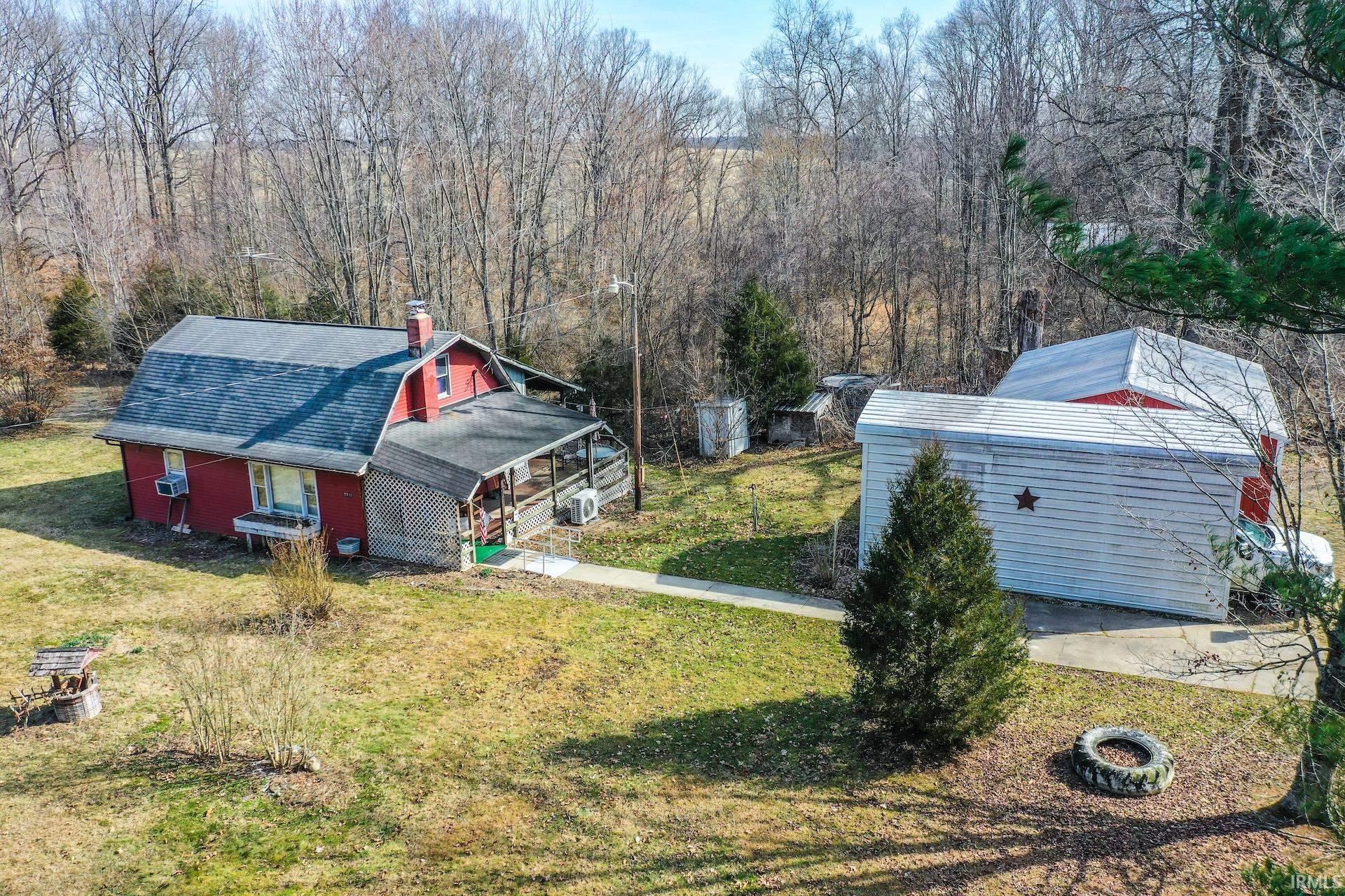 7716 North Lydy Road Bloomington, IN 47408 - Photo 1 of 35