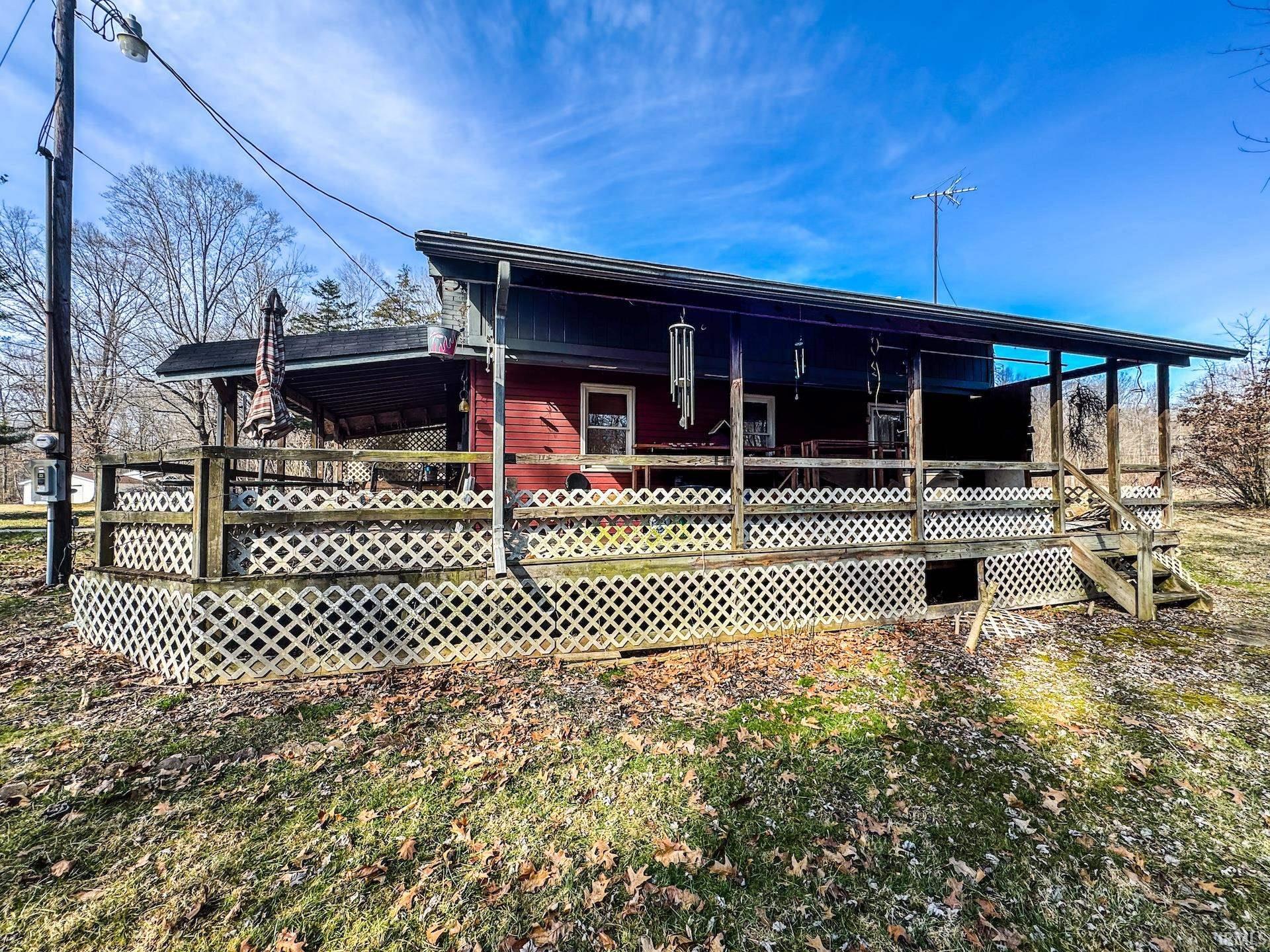 7716 North Lydy Road Bloomington, IN 47408 - Photo 12 of 35