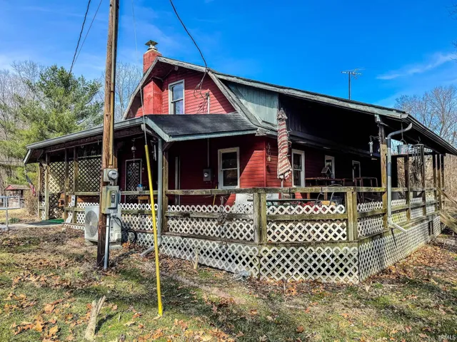 $230,000 | 7716 North Lydy Road, Bloomington, IN 47408