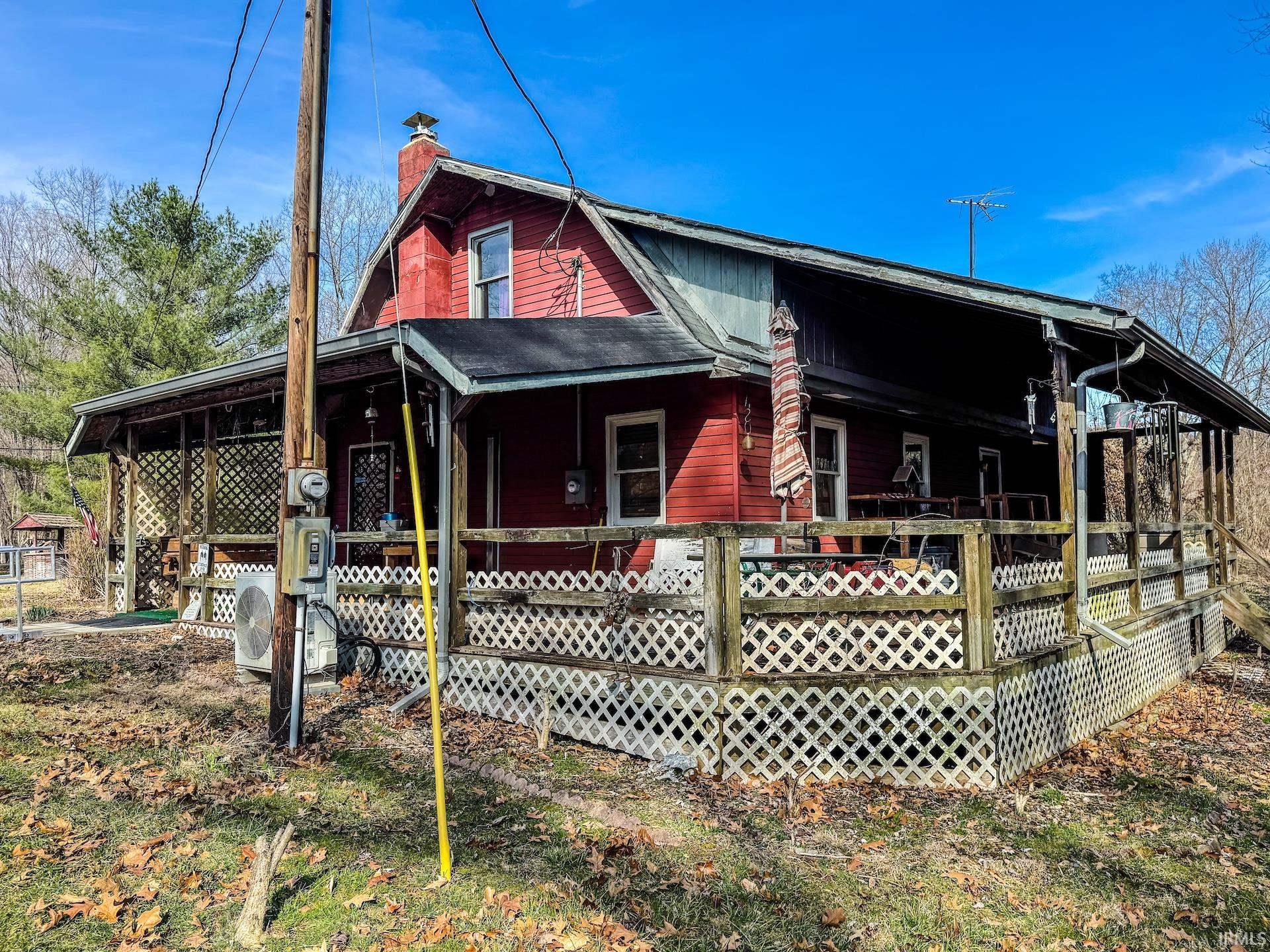 7716 North Lydy Road Bloomington, IN 47408 - Photo 13 of 35