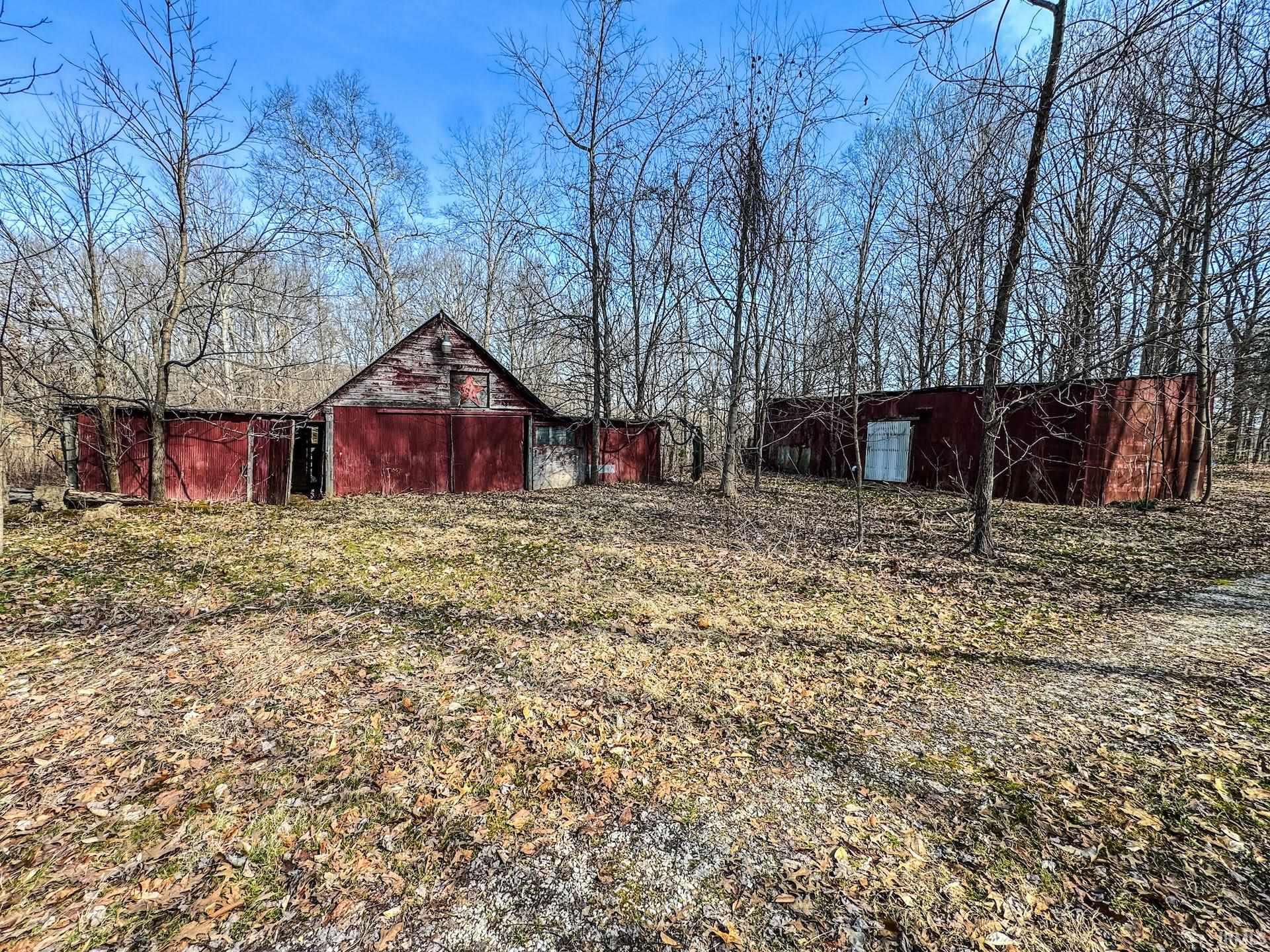 7716 North Lydy Road Bloomington, IN 47408 - Photo 19 of 35