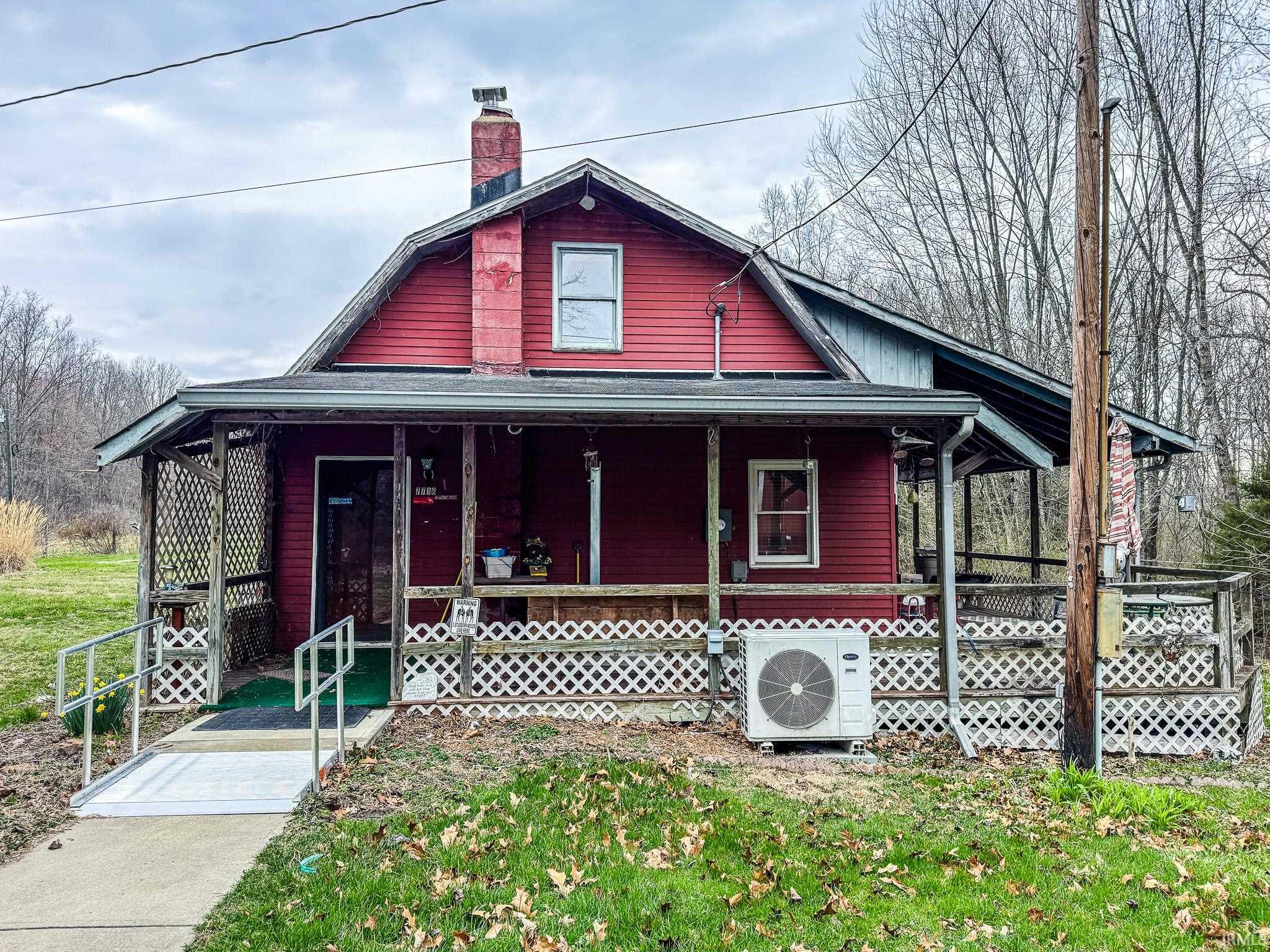 7716 North Lydy Road Bloomington, IN 47408 - Photo 22 of 35