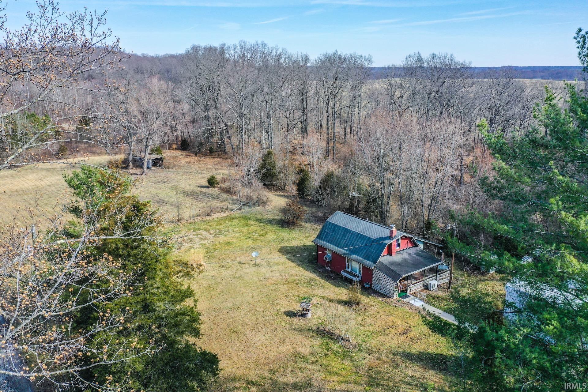 7716 North Lydy Road Bloomington, IN 47408 - Photo 3 of 35