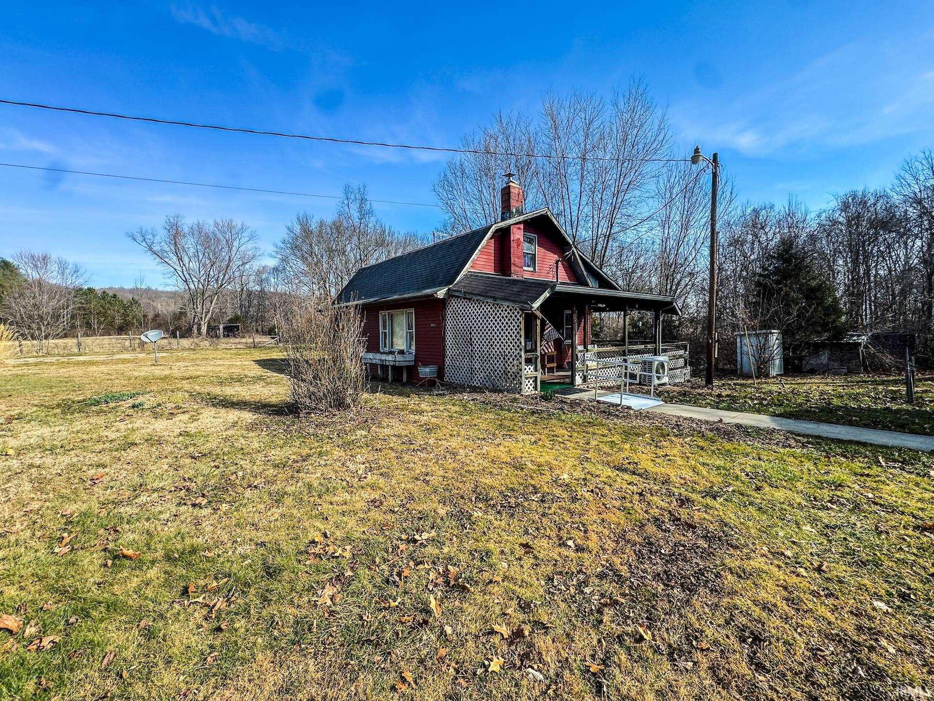 7716 North Lydy Road Bloomington, IN 47408 - Photo 8 of 35